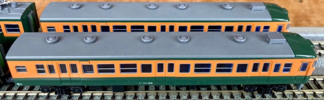 MICRO ACE A-4410 湘南色•非冷房•8両セット