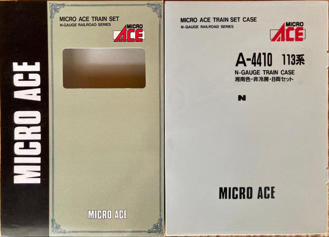 MICRO ACE A-4410 湘南色•非冷房•8両セット