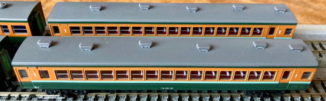 MICRO ACE A-4410 湘南色•非冷房•8両セット