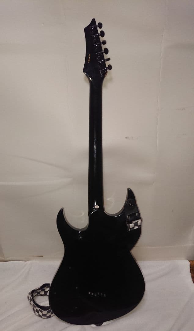 ワッシュバーン エレキギター 動作品