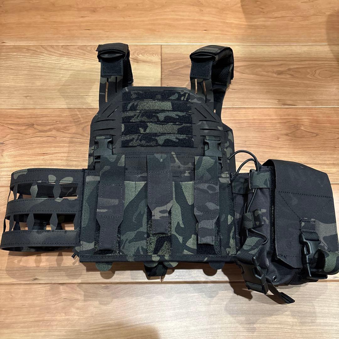 続、最終値下げ！　Cork Gear LBTタイプ 6094G3 MCBK