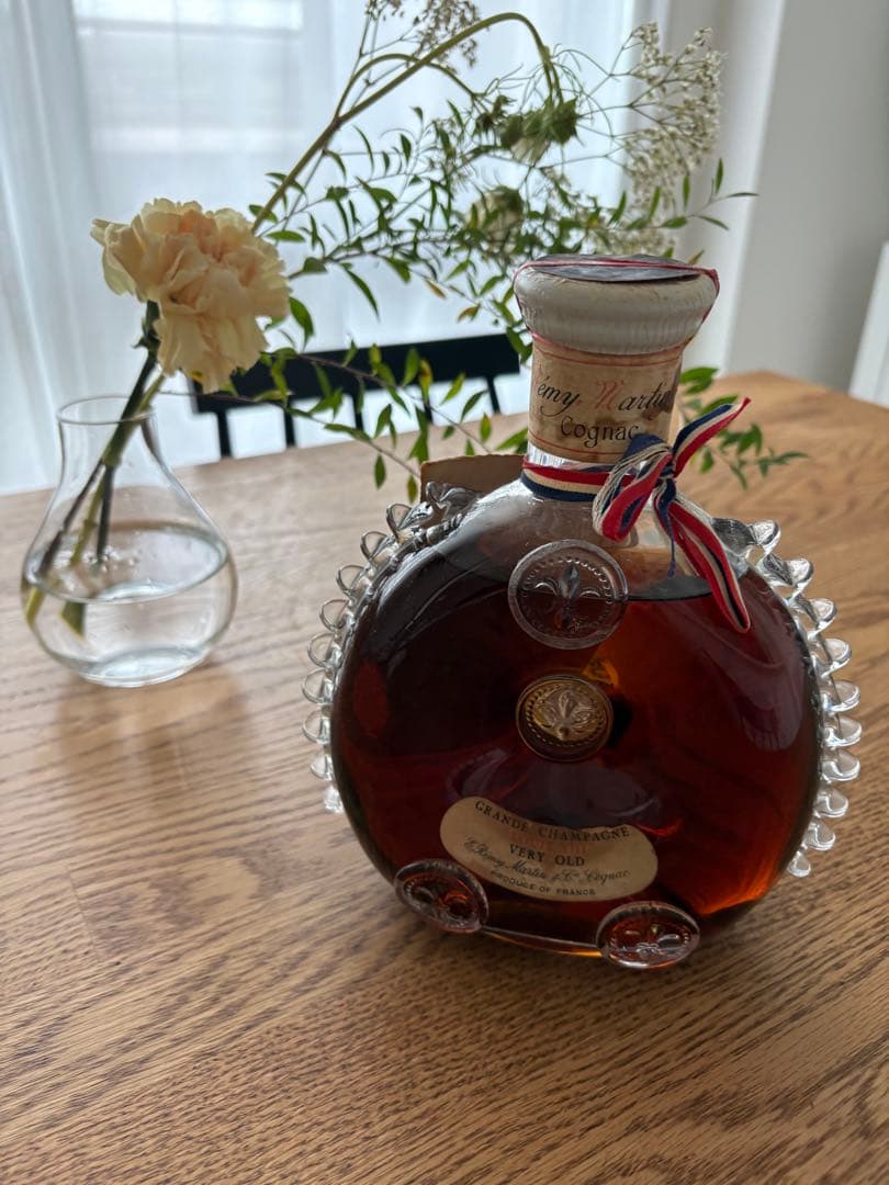 未開封　レミーマルタンルイ13世　ベリーオールド