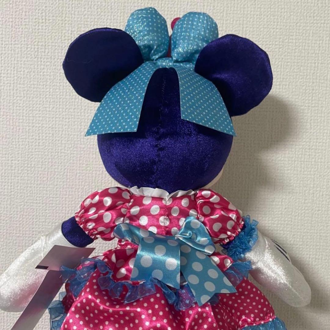 ミニー　ぬいぐるみ　パルパルーザ　ファンダーランド