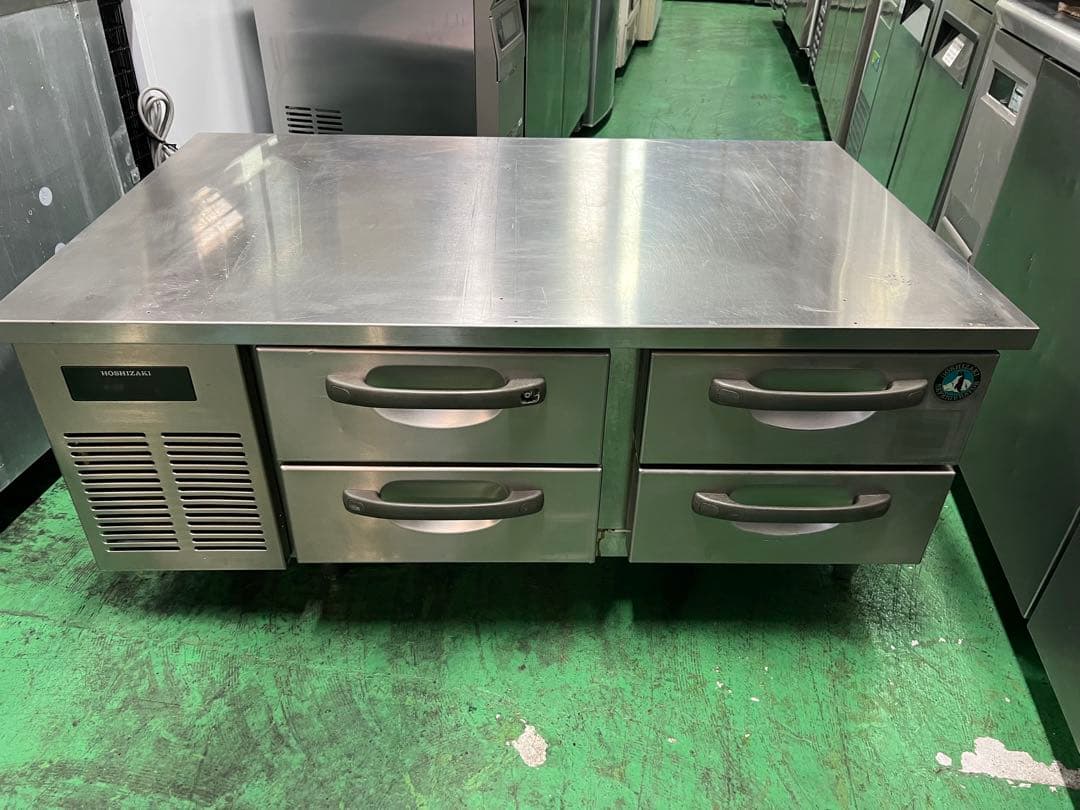 2006年ホシザキドロワー冷蔵庫