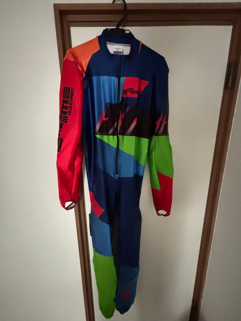 【FIS対応モデル】Extreme Racing Suit ワンピース 178