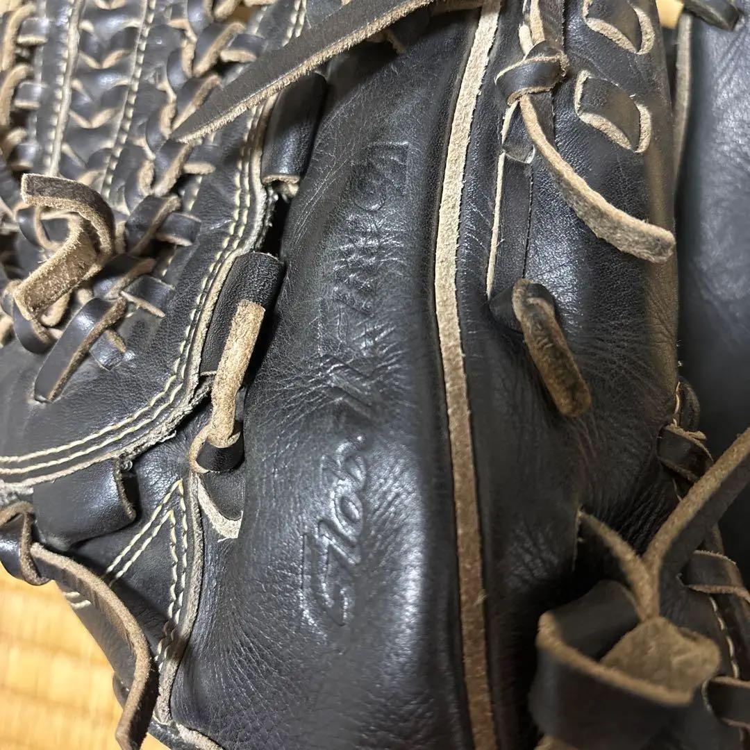 MIZUNO グローバルエリート 硬式グローブ オールラウンダー 右投げ用