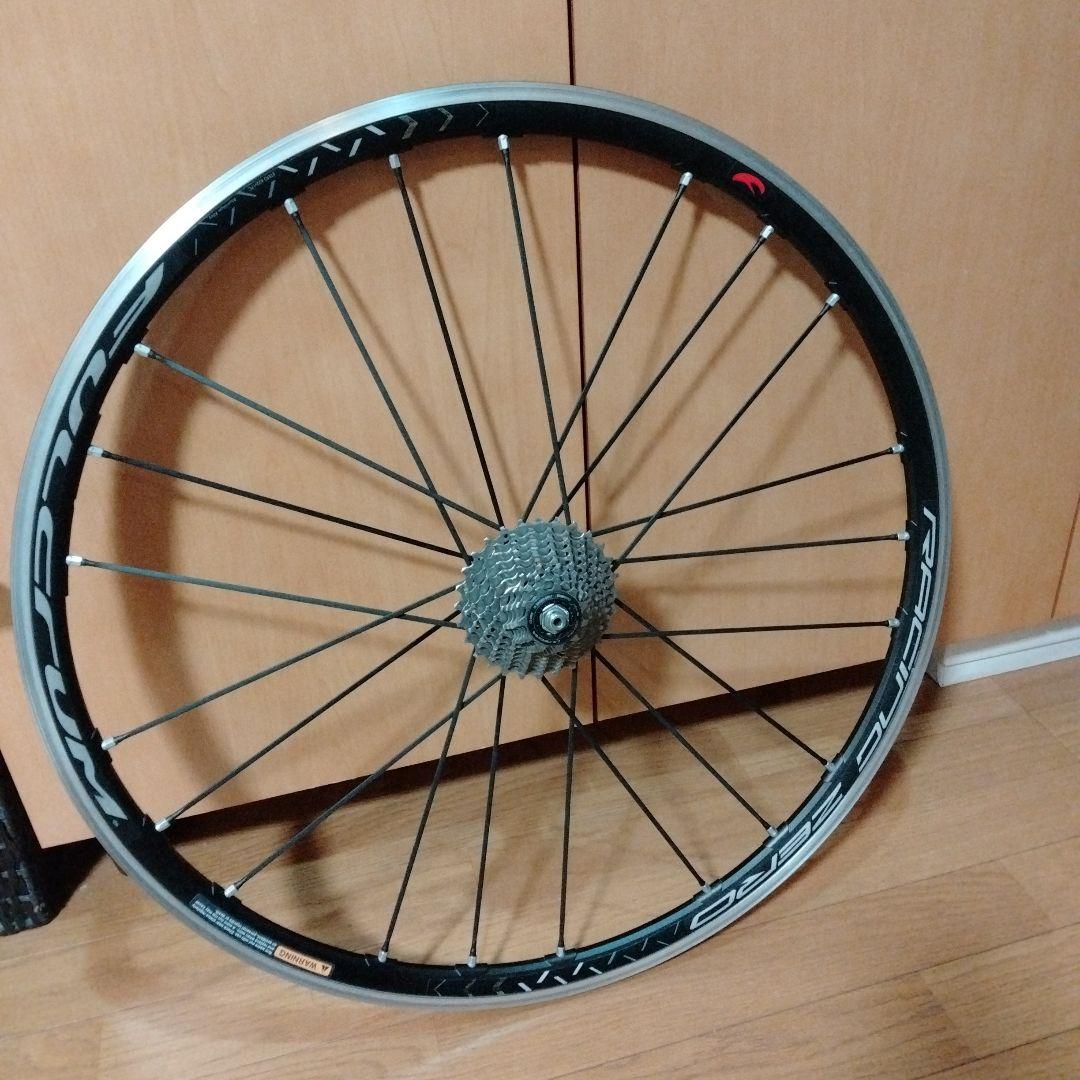 FULCRUM RACINGZERO　クリンチャー　　 C17　リムブレーキ