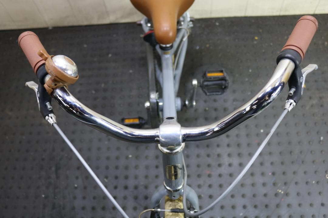 人気美品！CRAZY SHEEP Merino 16インチ