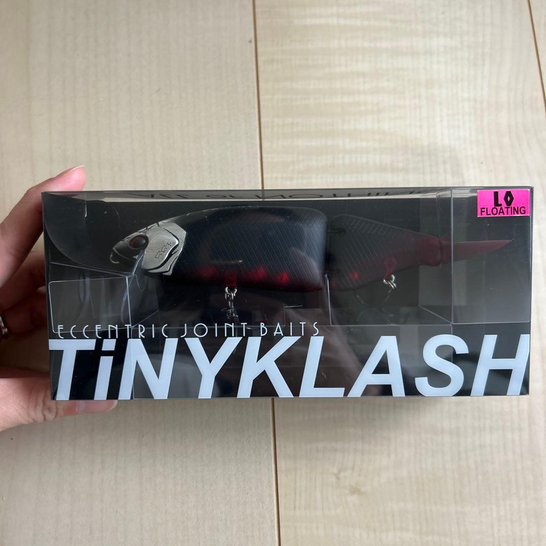 TiNY KLASH Low HAMAッパノンDX