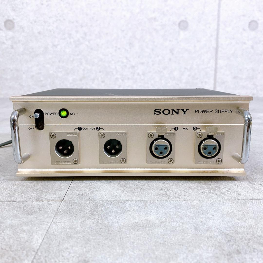 SONY AC-148F AC POWER SUPPLY（業務用電源ユニット）②