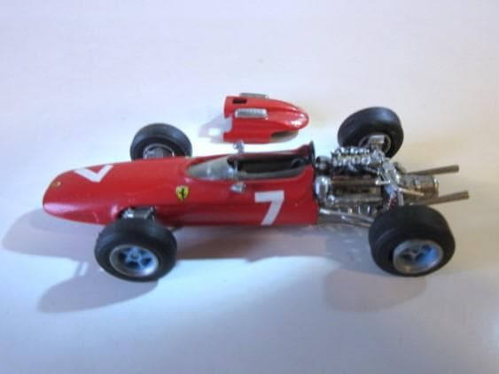 特価 SRC (1/43) フェラーリ 158