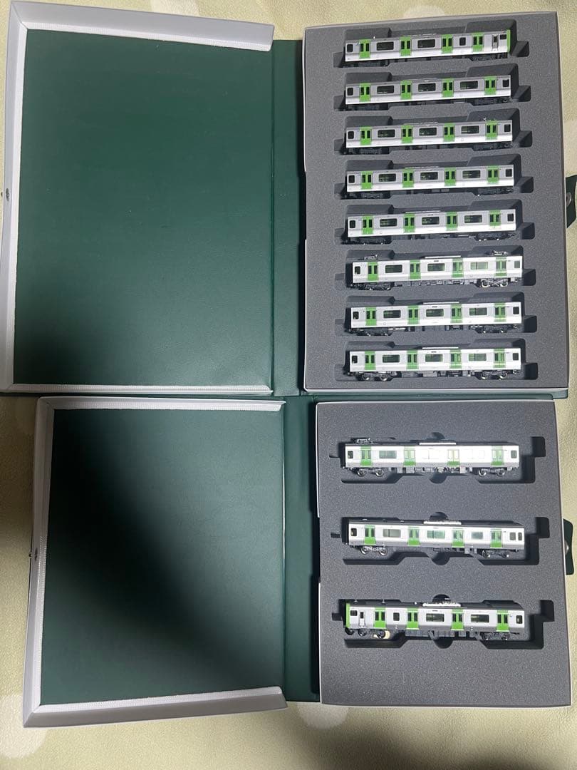 KATO E235系 山手線 Nゲージ フル編成