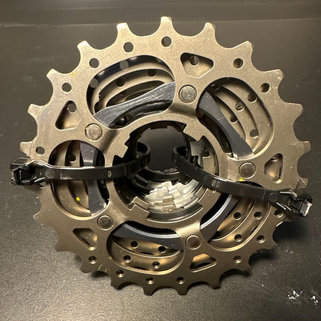 カンパニョーロ SUPER RECORD 11s 11-23T スプロケット