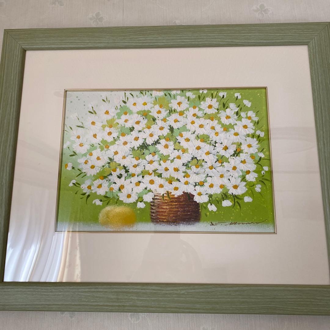 李　文魯　のマーガレット