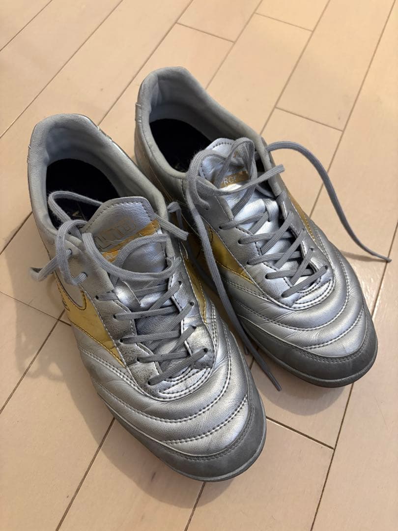 一点限り【26.5㎝】⭐️新品未使用⭐️ミズノMizuno　モレリアサラプロ　TF