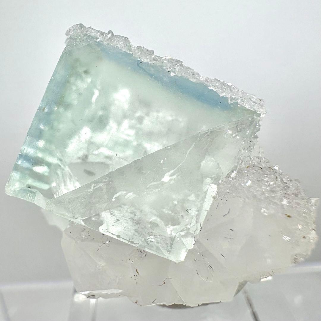 604 中国 浙江省産 フローライト