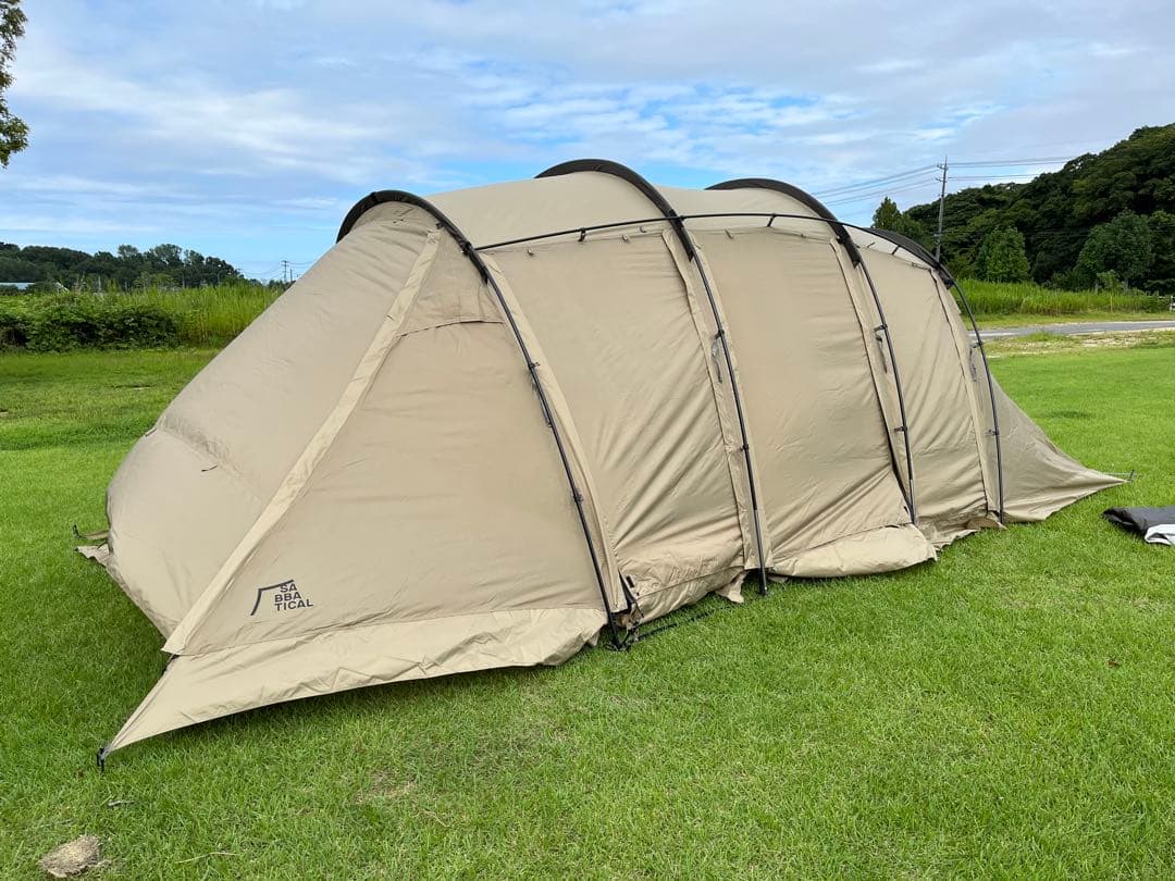 SABBATICAL アルニカ 2ルームテント