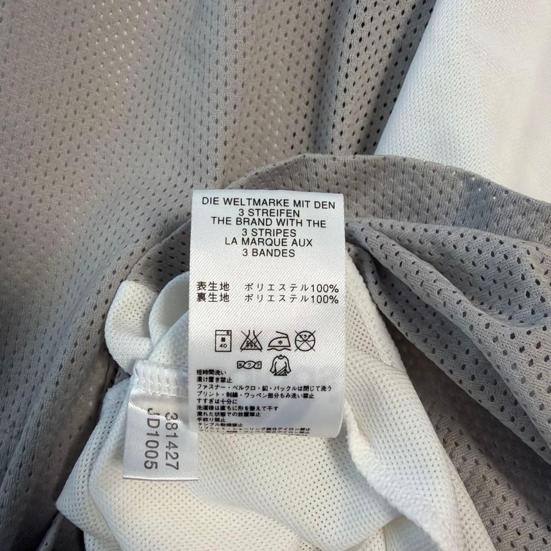 adidas 日本代表 NAKATA 7 シャツ L