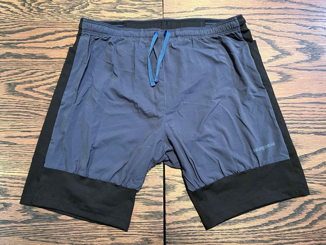 patagonia エンドレス・ラン・ショーツ Mサイズ