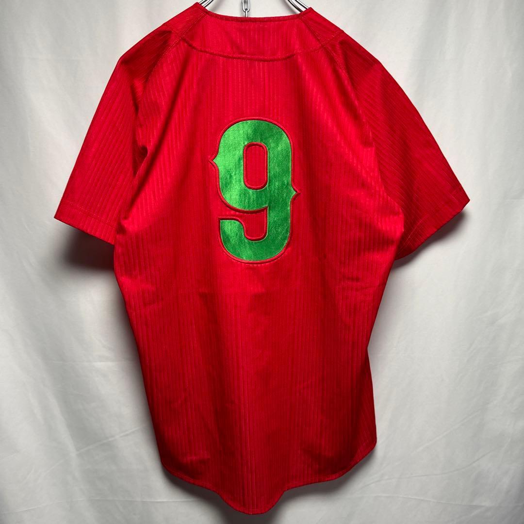 広島カープ　丸 佳浩　とうがらし　9番　ユニフォーム　唐辛子　1