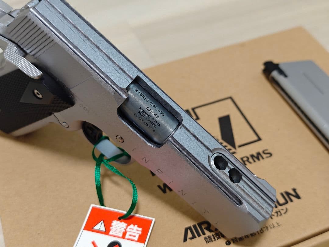 ウェスタンアームズ　マイアミ Tiki