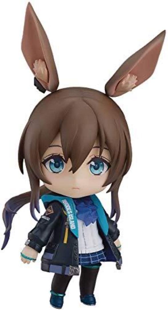 ねんどろいど　アークナイツ アーミヤ