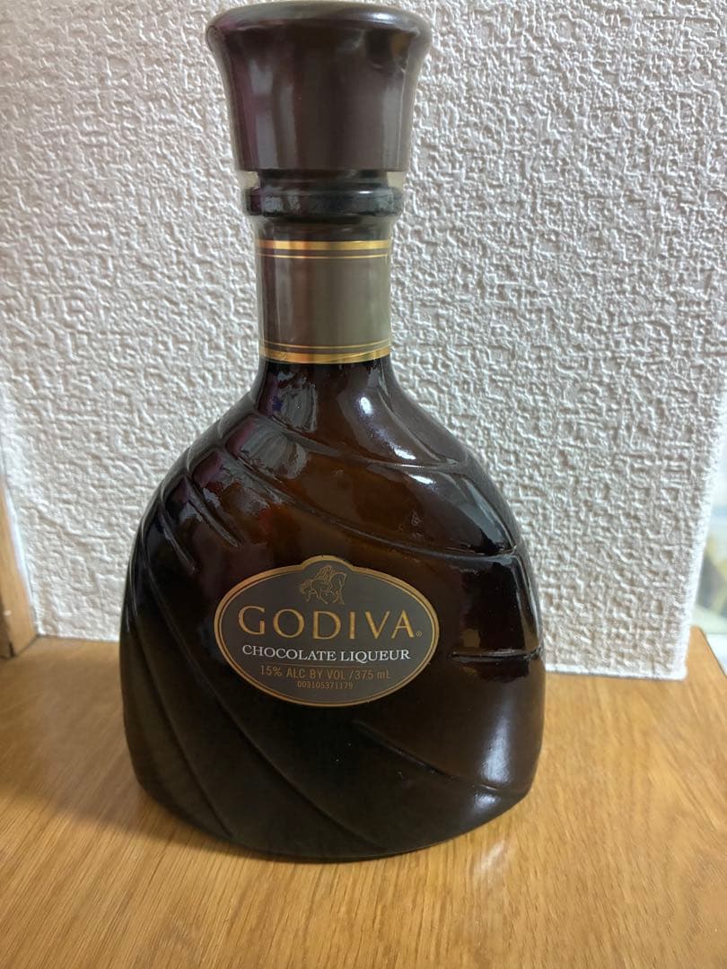 その他 GODIVA Chocolate Liqueur 375mL