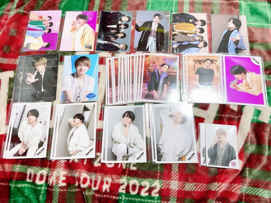 Sexy Zone timelesz 菊池風磨 グッズ まとめ売り