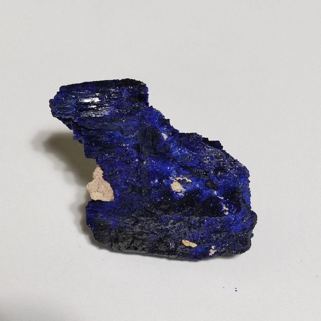 パワーストーン　アズライト(藍銅鉱)　モロッコ産　天然石　26g　No.521