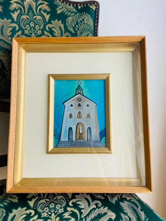 絵画お値下げしました