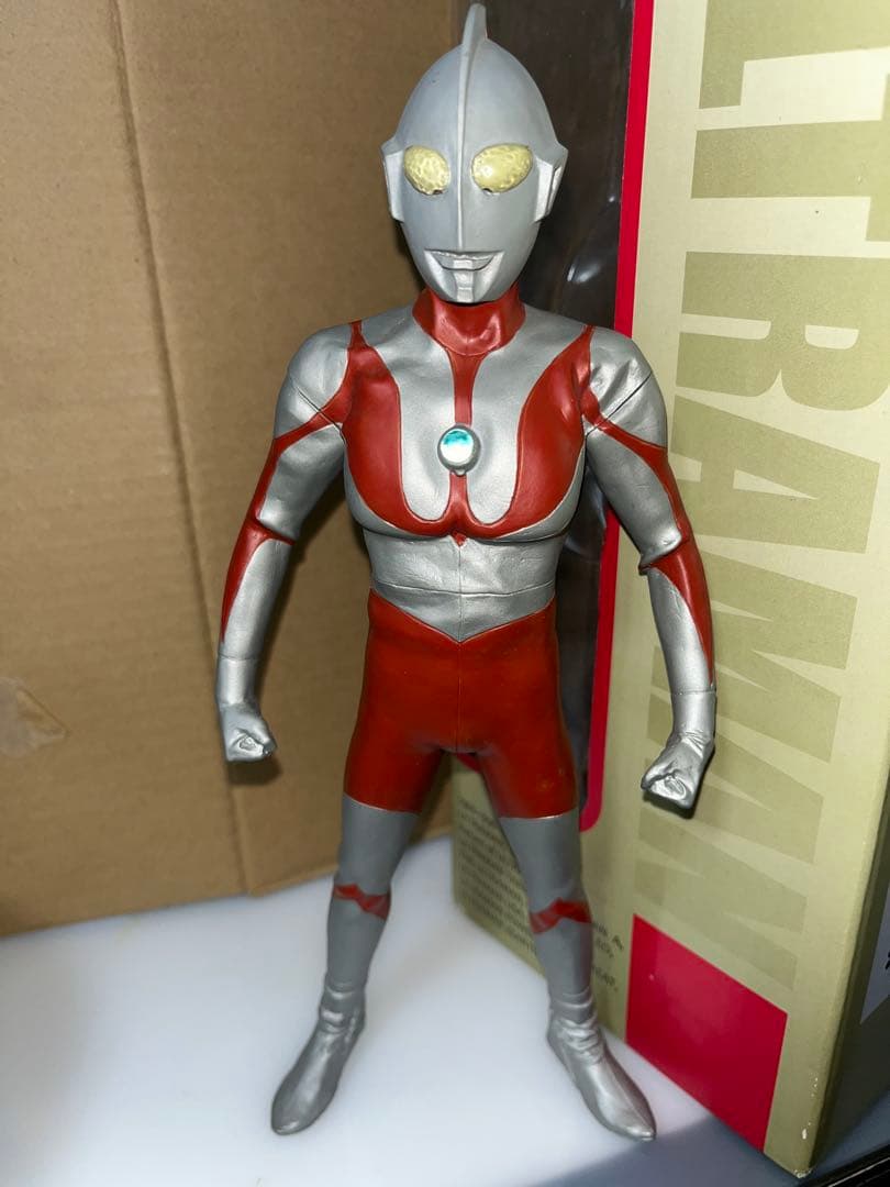 ウルトラマン フィギュア CCP 大怪獣シリーズ 特撮 xplus ウルトラ