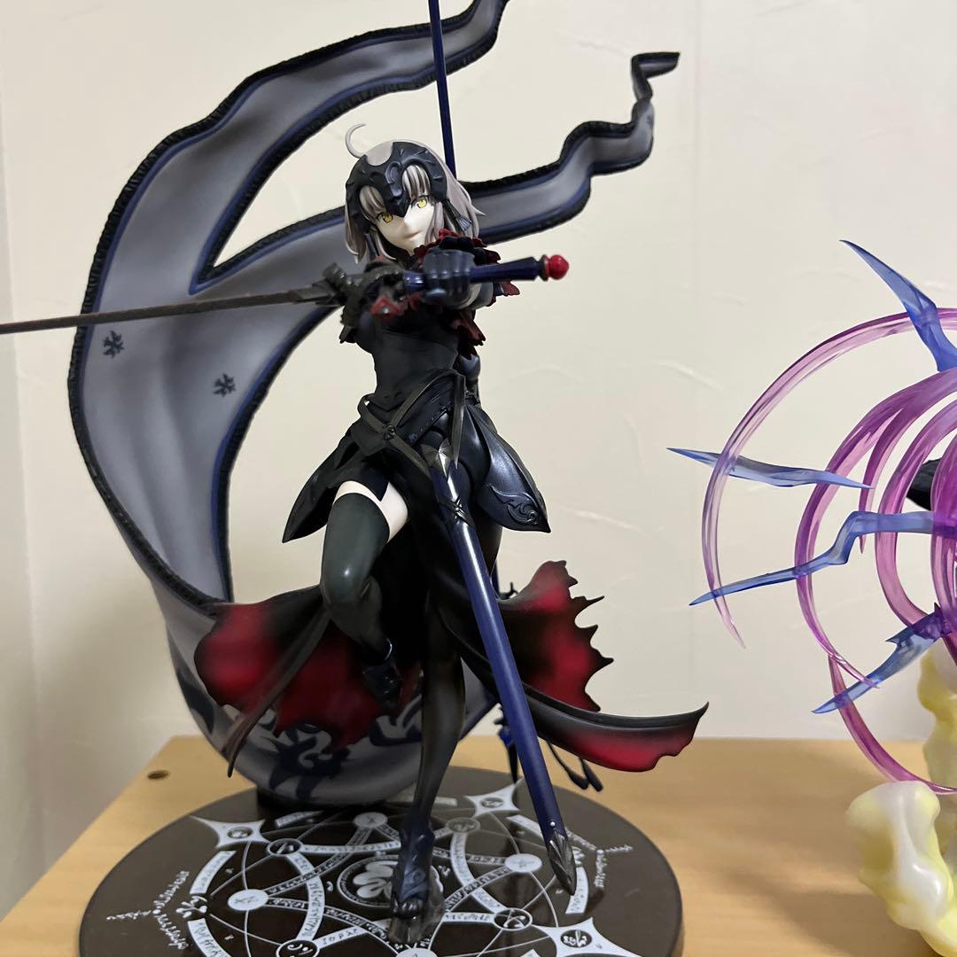 ジャンヌオルタ　フィギュア　アニプレックス