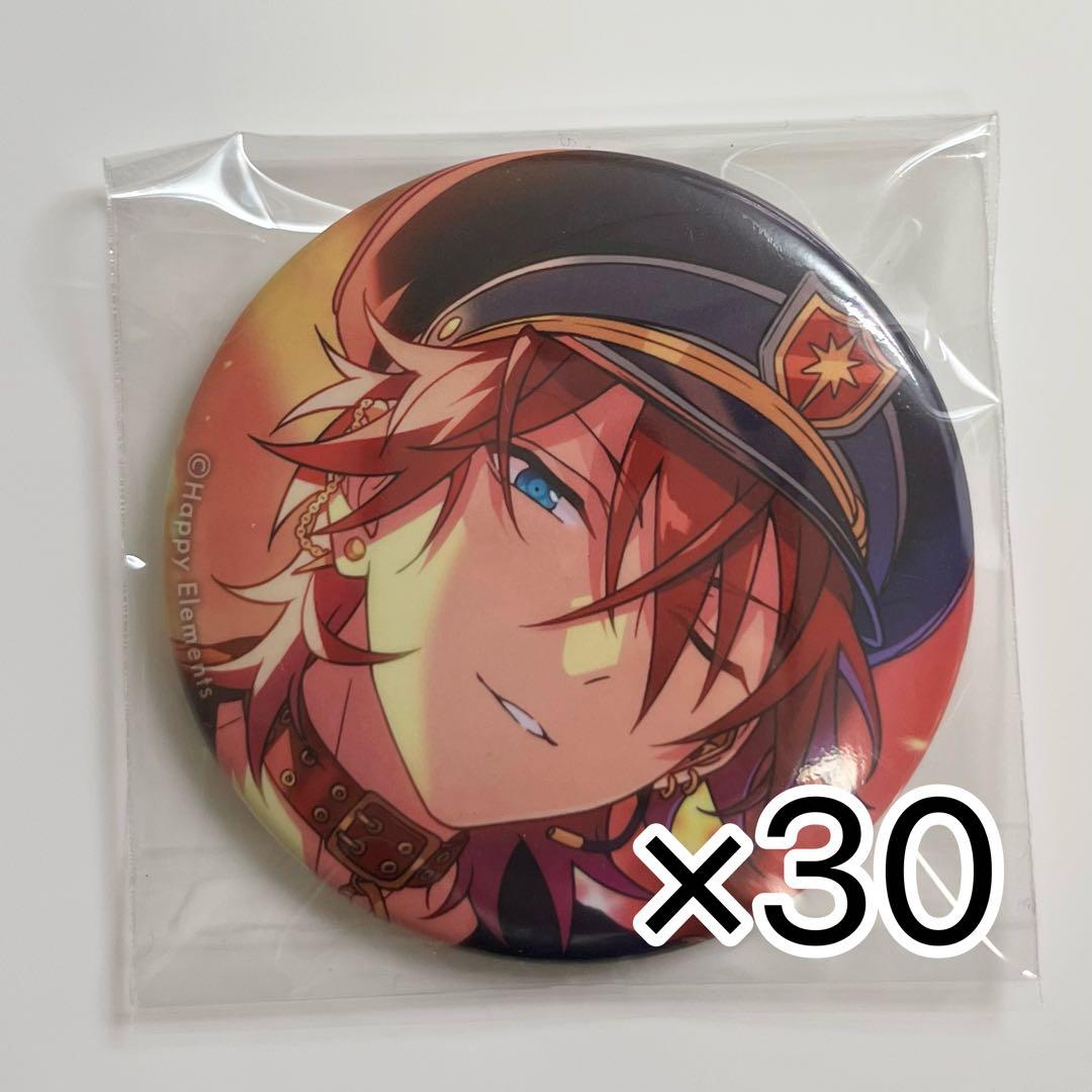 【つばさ】　天城燐音 シャッフル shuffle 缶バッジ　30個