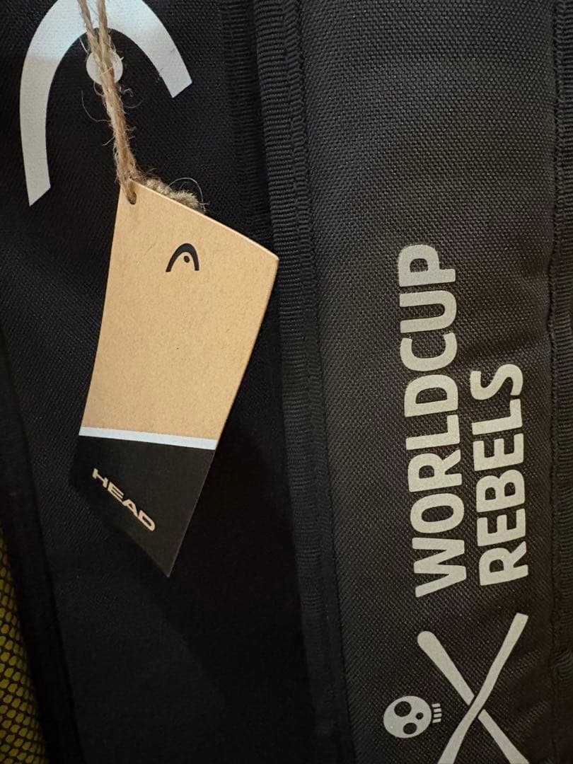 HEAD WORLD CUP REBELS スキー用バッグ