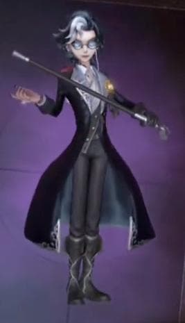 第五人格 第5人格 Identity V 3周年 D.M 写真家 三周年カード