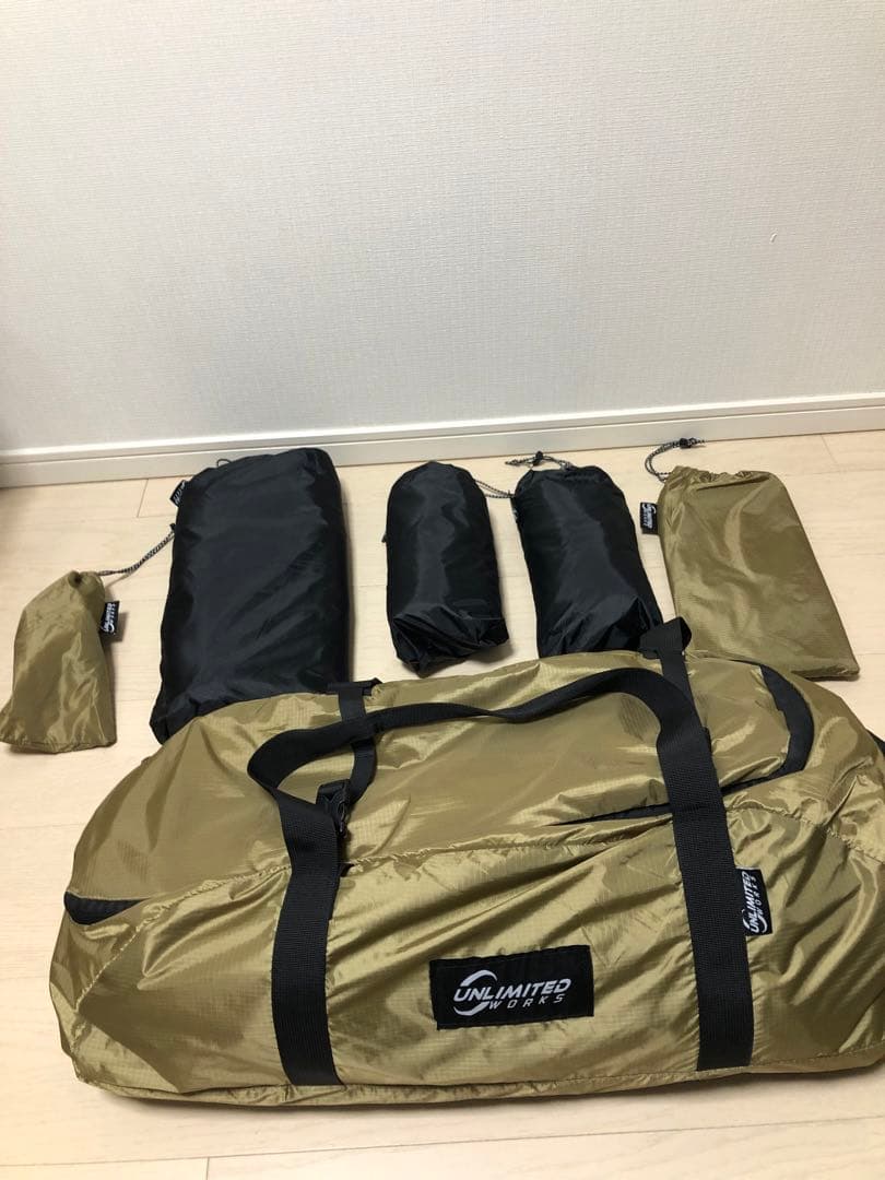 希少　ドキキャンプ　G2000 オプション多数