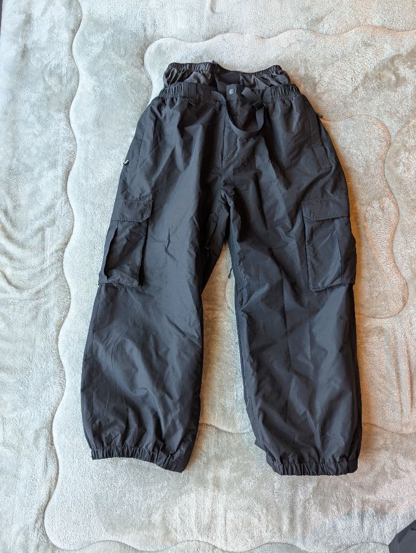 ECWCS JACKET SET XXL半日使用　スノーボードウェア　上下セット