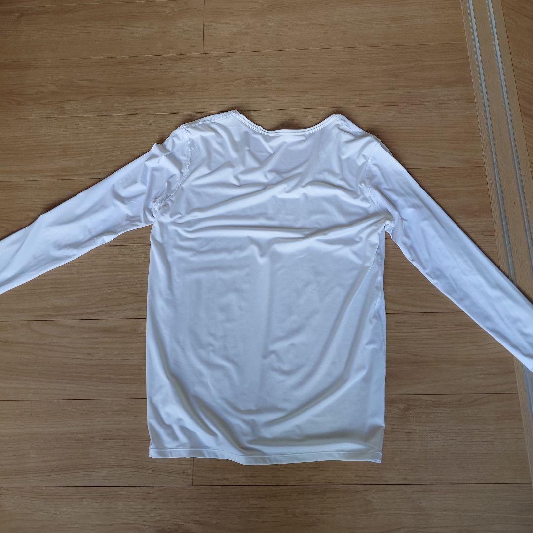 MARK＆LONA Vネックアンダーウェア　ホワイト