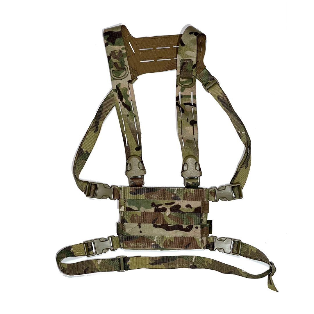 個人装備 VOLK TACTICAL GEARE CHESTRIG Base