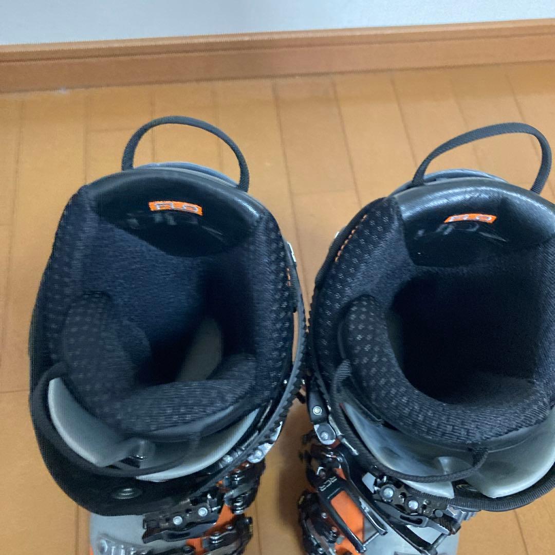 UPZ RCR 287mm アルペンボード ハードブーツ