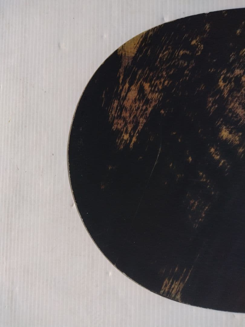 RIDE☓BURTON スノーボード BURTONケース付き3点セット