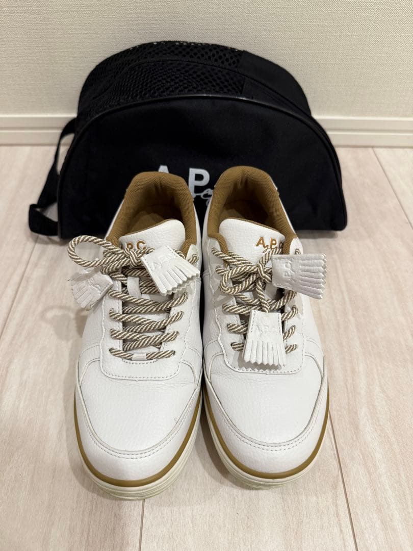 A.P.C. CHLOE ゴルフシューズ24cm