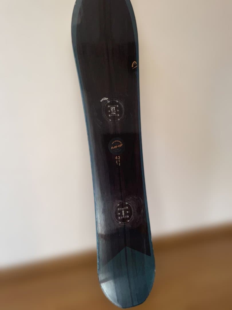 head スノーボード 1 43 DAYLYT