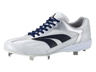 久保田スラッガー スパイク 樹脂底 金具 D-009NV 27.5cm