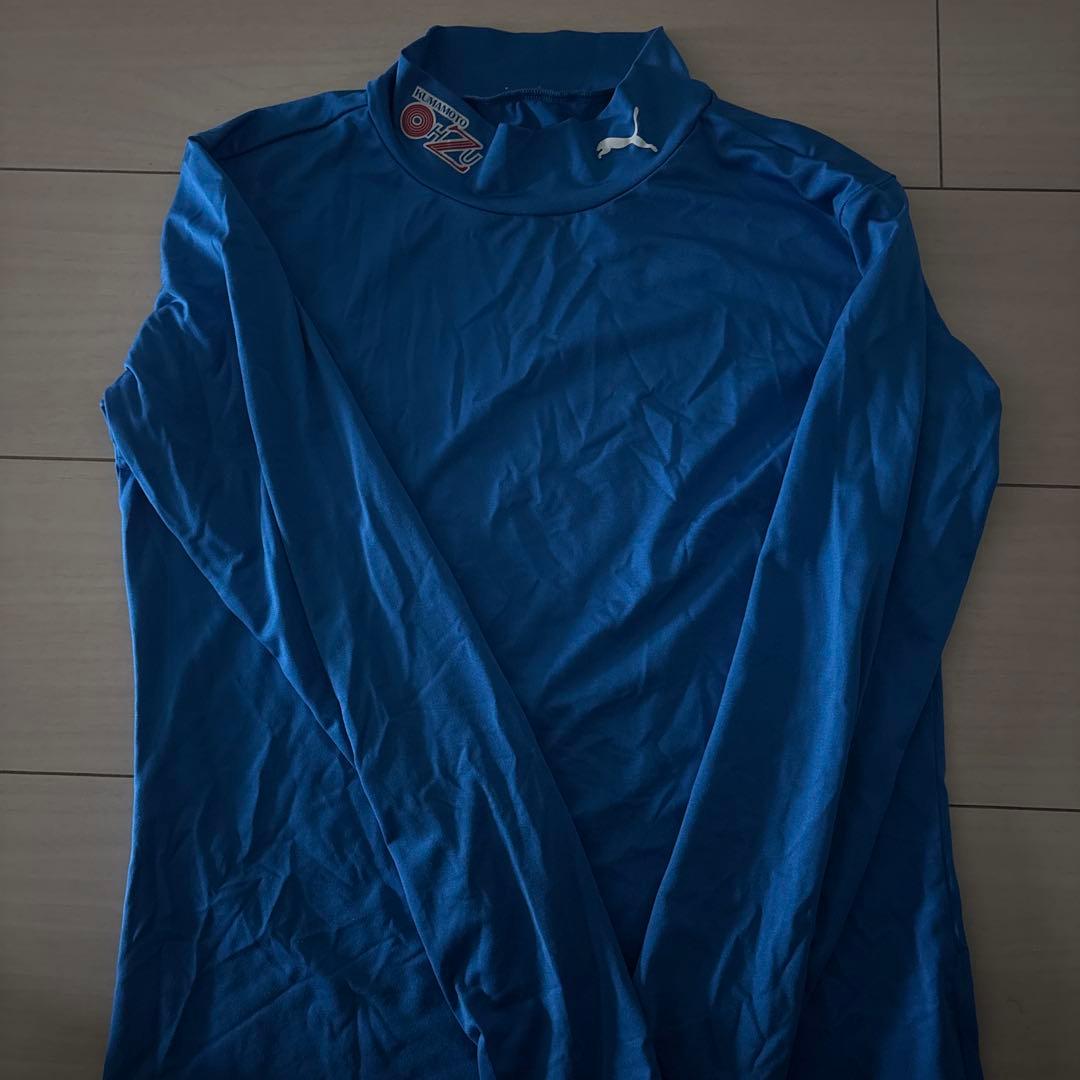 大津高校　インナーシャツ