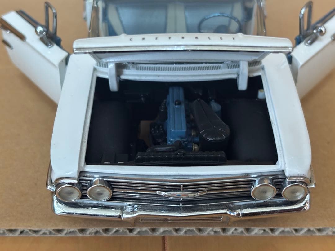 Chevrolet 1960年代 シボレーインパラ フランクリンミント