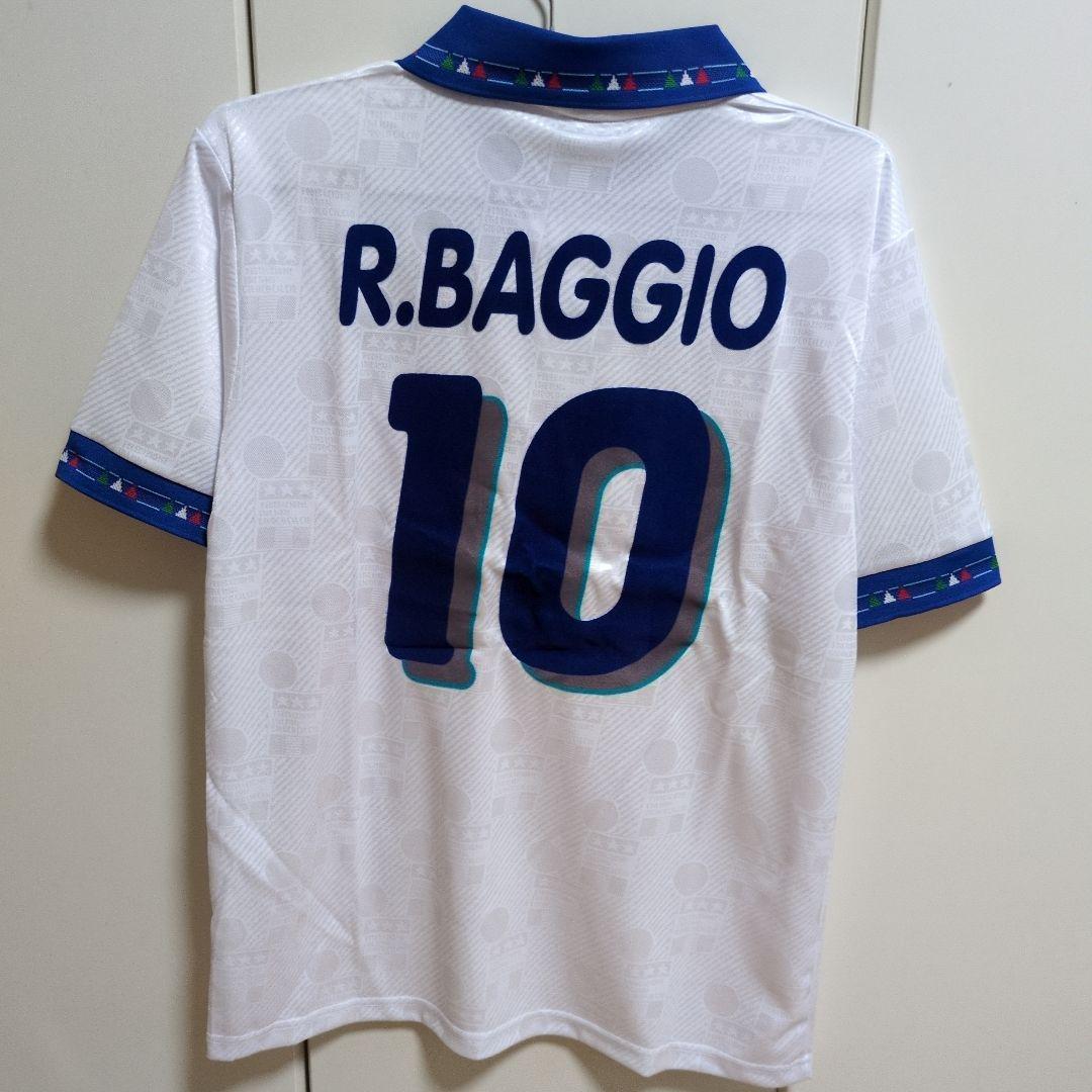 R.バッジョ　イタリア代表　ユニフォーム