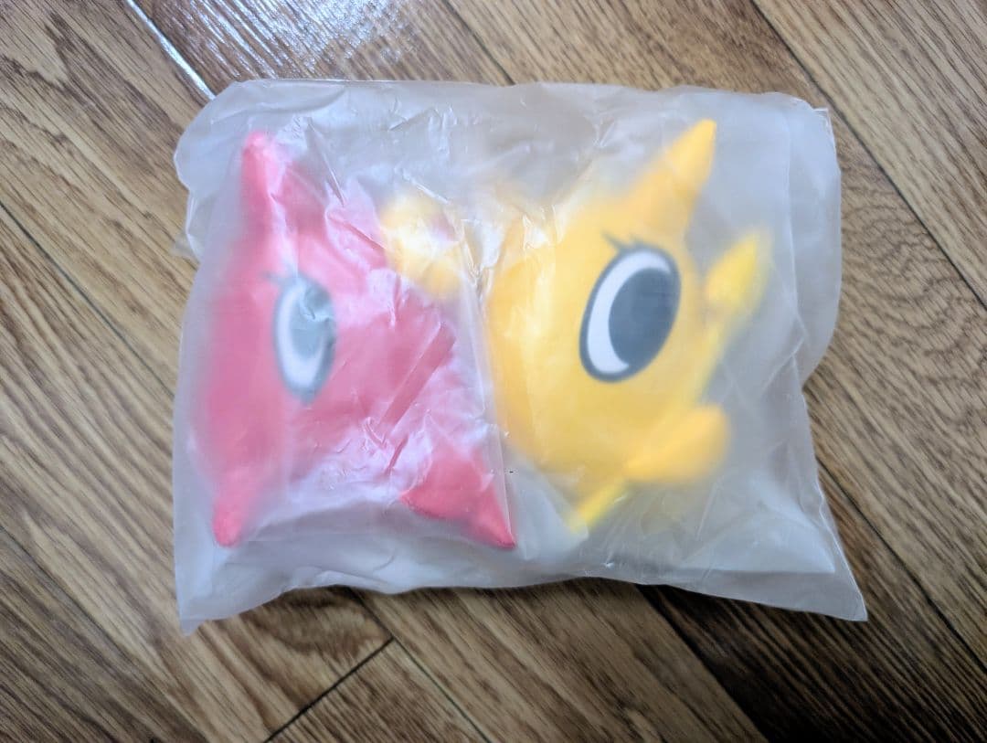 HANA　1stファンミーティング　マスコットキーホルダー