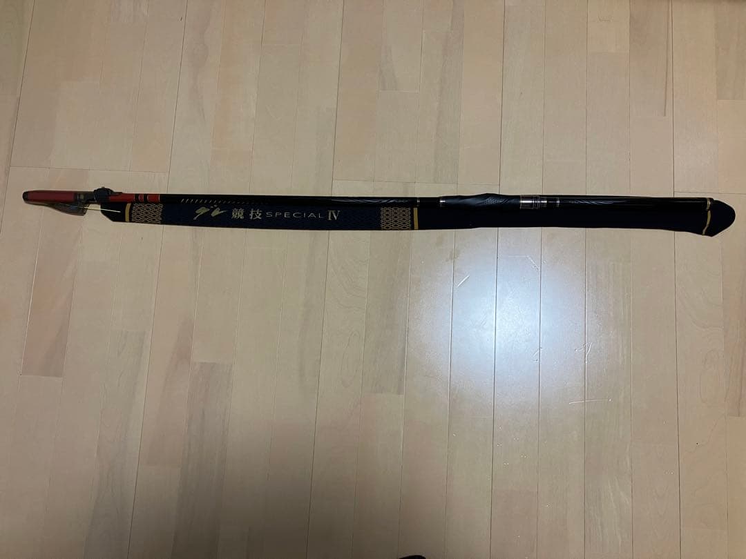 がまかつ がま磯グレ競技スペシャルⅣ 1.25号5.3m