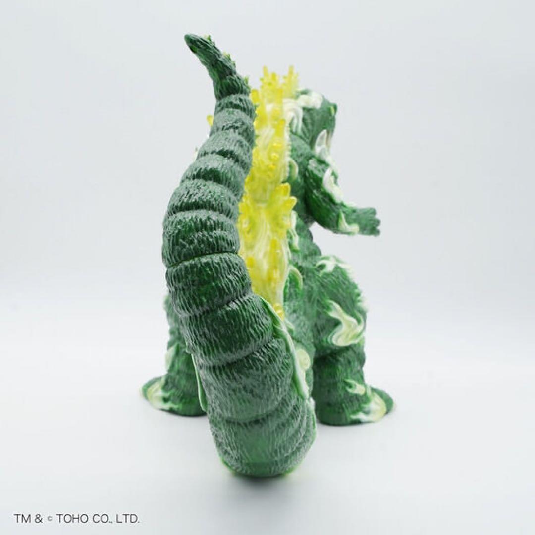 GVA-BC ゴジラ1995 Frog Tree 浮世ノ絵 翠 GODZILLA